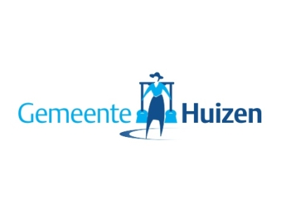 Logo gemeente huizen