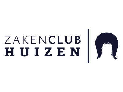 Logo Zakenclub Huizen Nieuw